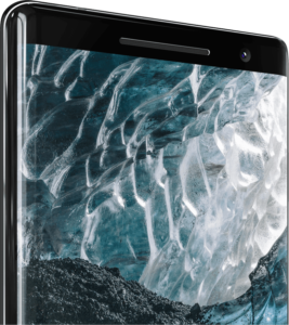 Nokia 8 Sirocco