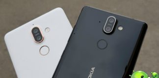 Nokia 8 Sirocco e Nokia 7 Plus Estão Disponíveis Para pré-encomenda na Índia Nokia 8 Sirocco e Nokia 7 Plus