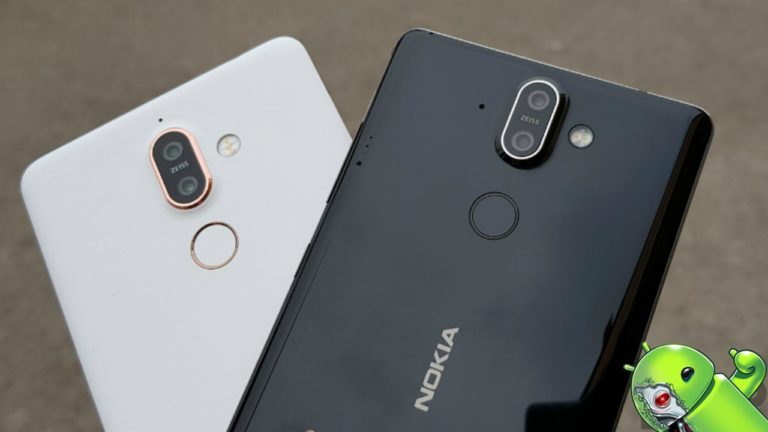 Nokia 8 Sirocco e Nokia 7 Plus