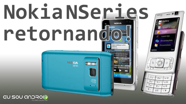 Nokia Vai Reviver a Série N de Smartphones