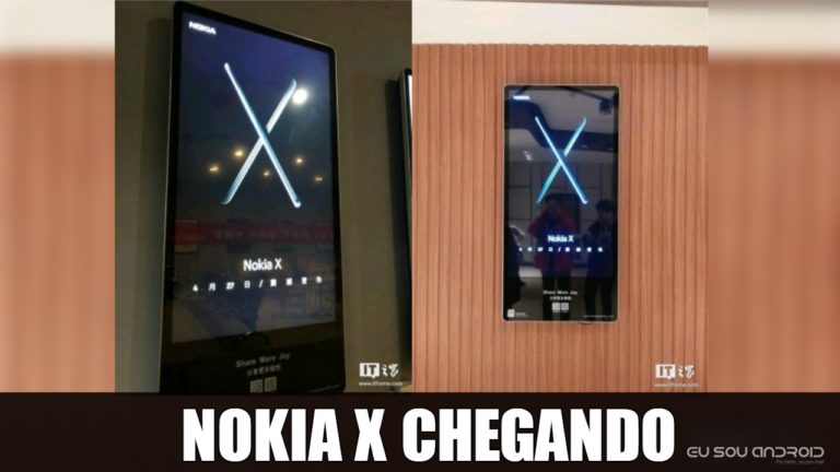 Nokia X