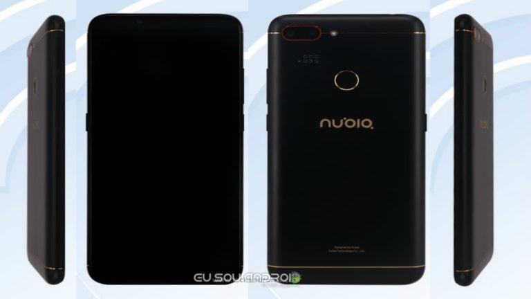 Nubia NX617J