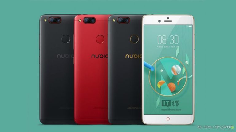 Nubia Z18 mini