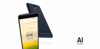 BLU Vivo One Plus Tem uma tela de 18: 9 e Bateria de 4.000 mAh BLU Vivo One Plus
