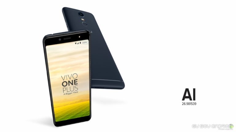 BLU Vivo One Plus