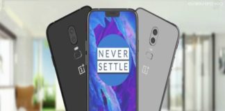 Saiu Novo Vídeo Teaser do OnePlus 6 oficial OnePlus 6