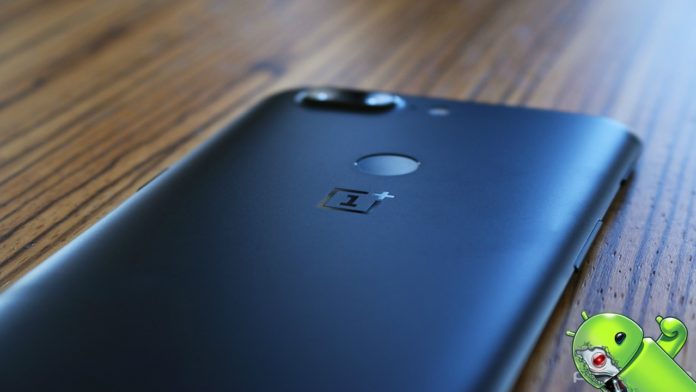 OnePlus 6 Será à Prova d'água