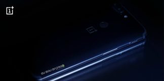 OnePlus 6 Aparece Oficialmente em Campanha Promocional OnePlus 6 Aparece Oficialmente em Campanha Promocional