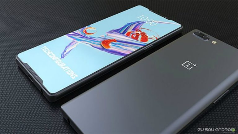 OnePlus 6 Revelado