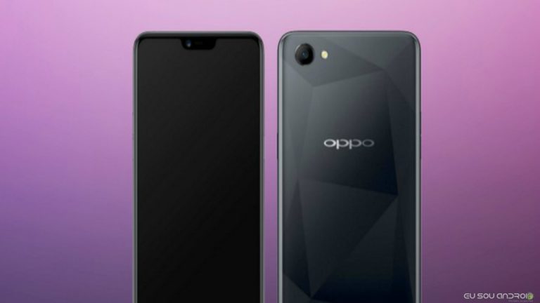 Oppo A3 Aparecem em Listagem