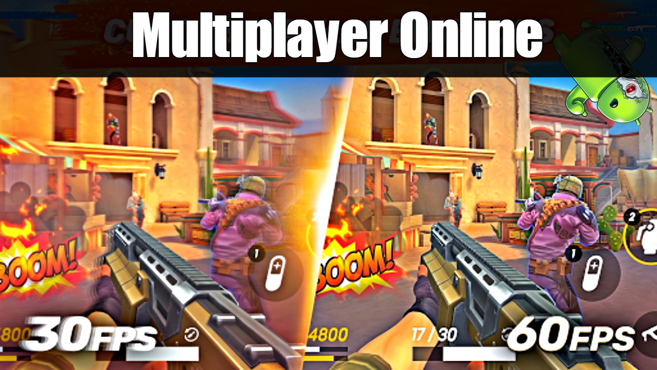 Os 5 Melhores Jogos Multiplayer Online Para Android - Eu Sou Android