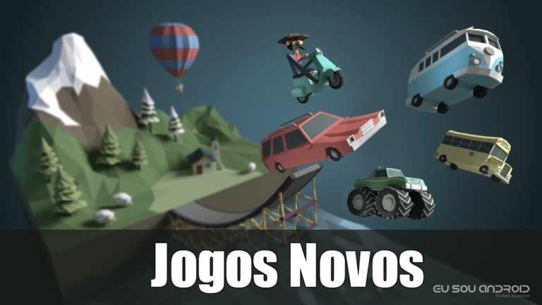 Os Melhores Jogos Novos Para Android 2018