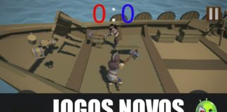 Os Melhores Jogos Novos Para Android de Abril 2018 Os Melhores Jogos Novos Para Android