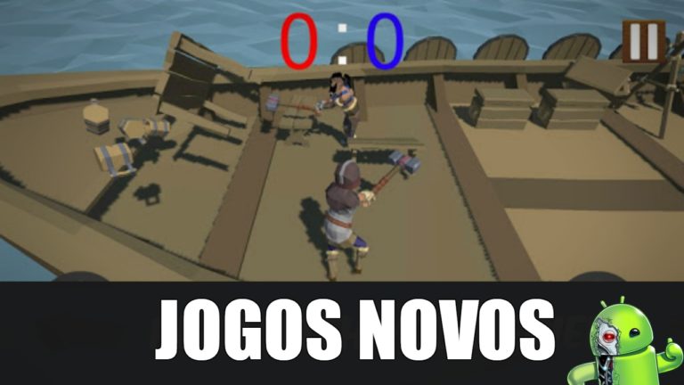 Os Melhores Jogos Novos Para Android