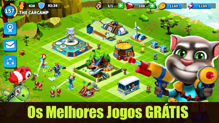 Os Melhores Jogos de Março GRÁTIS Para Android