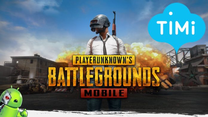 PUBG Mobile TIMI OFICIAL ATUALIZADO PUBG Mobile TIMI OFICIAL ATUALIZADO
