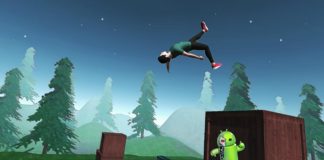 Parkour Flight É o Mais Novo Jogo Para Android Parkour Flight