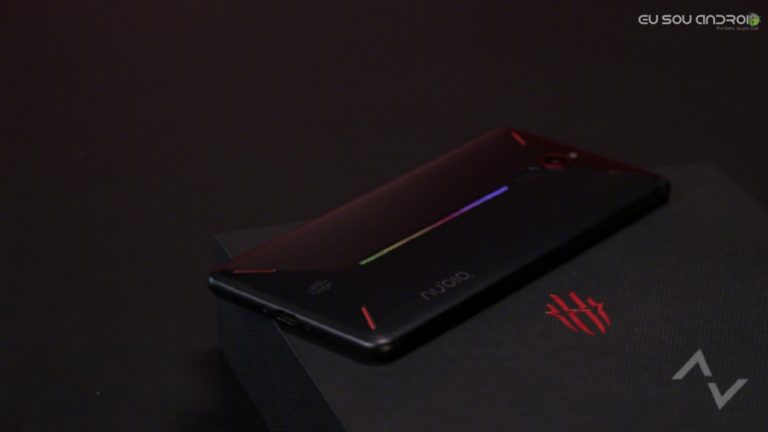 Red Magic esgota