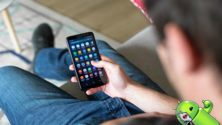 Samsung Galaxy A6 Plus 2018