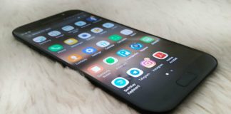 Samsung Galaxy A7 2017 Recebe Atualização Para Android Oreo Galaxy A7 2017 Recebe Atualização