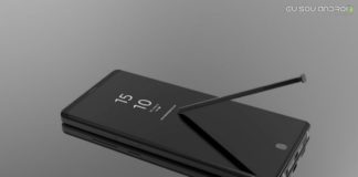 Samsung Galaxy Note 9 Poderá Vi Com Uma Tela de 6,7″ Samsung Galaxy Note 9 Poderá