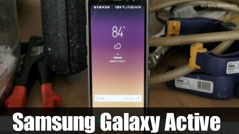 Samsung Galaxy S9 active