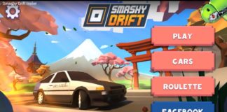 Smashy Drift – Se Torne um Rei do Drift Smashy Drift