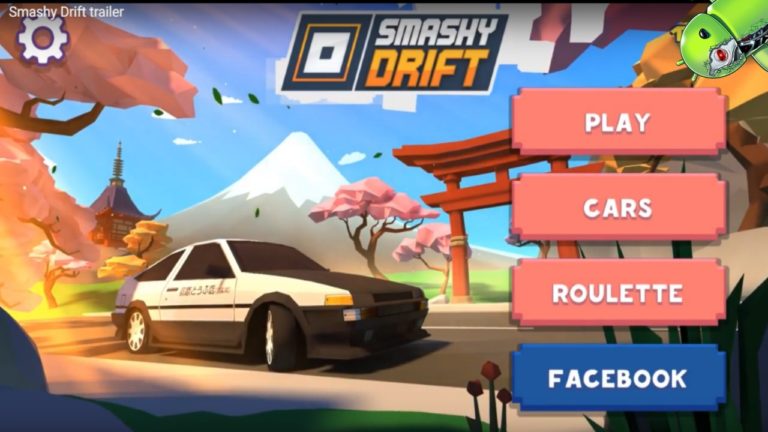 Smashy Drift