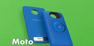 Motorola Anuncia Moto Snap Stereo Speaker Stereo Speaker