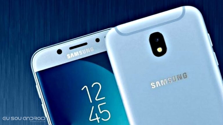 Suposto Samsung Galaxy J7 2018!