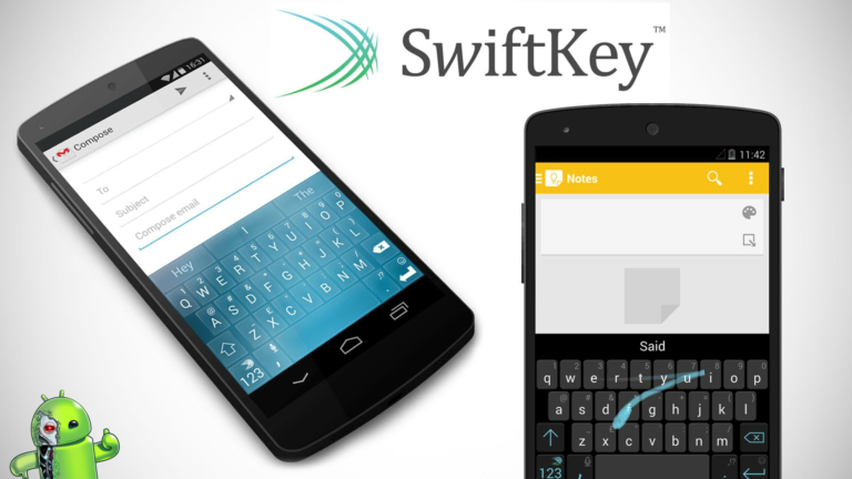 Colocar foto no teclado SwiftKey