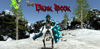 The Dark Book RPG Offline Chegou para Android The Dark Book