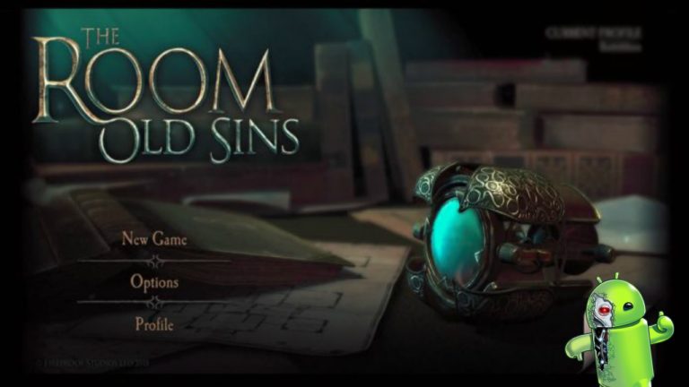 The Room Old Sins