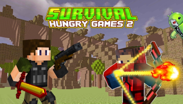 The Survival Hungry Games 2