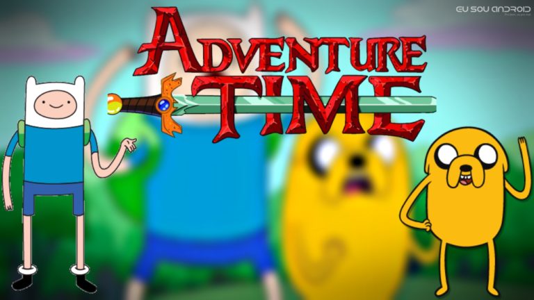 Melhores Jogos de Hora de Aventura Para Android