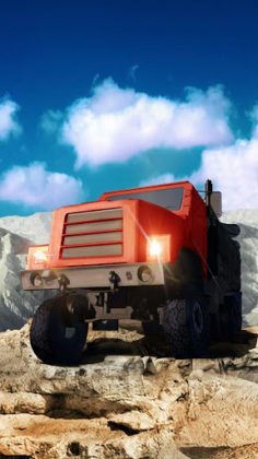 Truck Games :Offroad Driving Simulator 3D