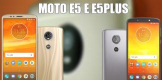 Vazam Novas Imagens do Moto E5 e E5 Plus Vazam Novas Imagens do Moto E5 e E5 Plus