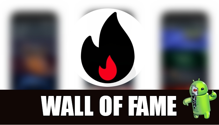 Wall of Fame