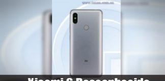 Xiaomi 6 Desconhecido Aparece na TENAA Xiaomi 6 Desconhecido