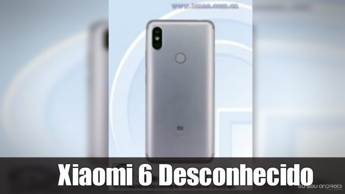 Xiaomi 6 Desconhecido