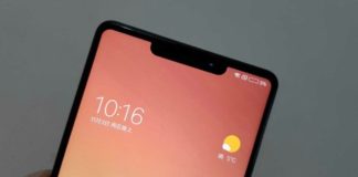 Confirmando: Xiaomi Mi 7 Terá Leitor de Impressões Digitais Xiaomi Mi 7