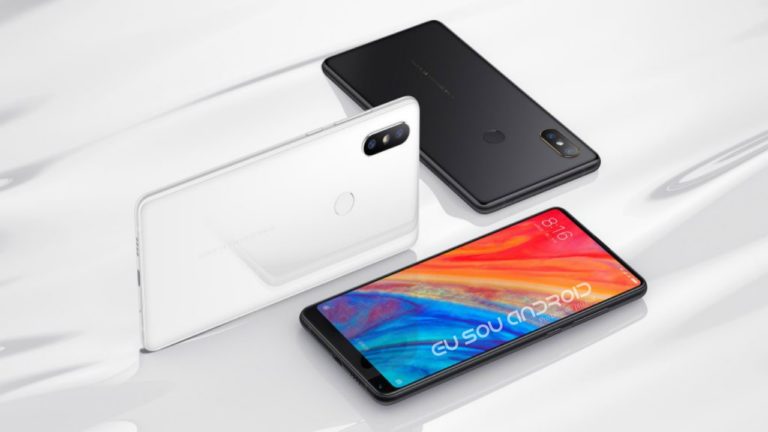 Xiaomi Mi Mix2s