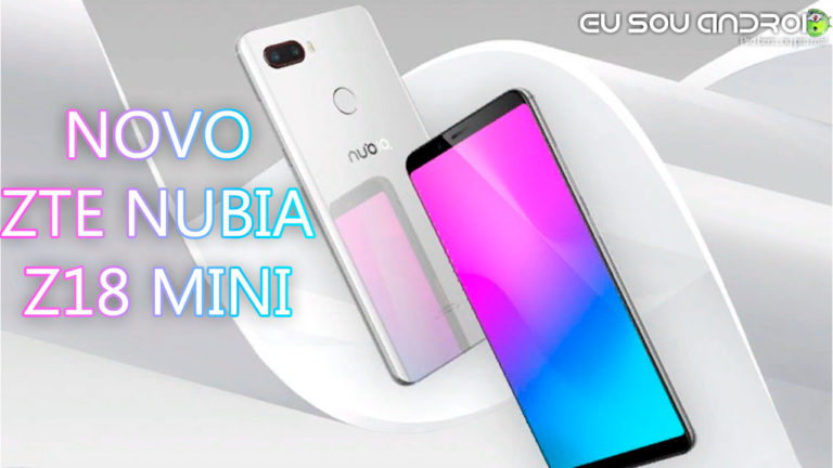 ZTE NUBIA Z18 - Beleza e Potência com Ótimo Custo Benefício