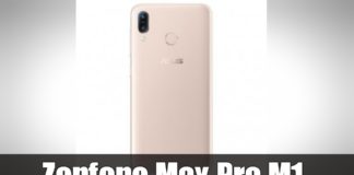 Zenfone Max Pro M1 Terá uma bateria de 5.000 mAh e Android Oreo Zenfone Max Pro M1