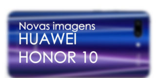 Imagem Mostra Huawei Honor 10 e Ele Está Mais Belo do Que Nunca HUAWEI HONOR 10 CAPA
