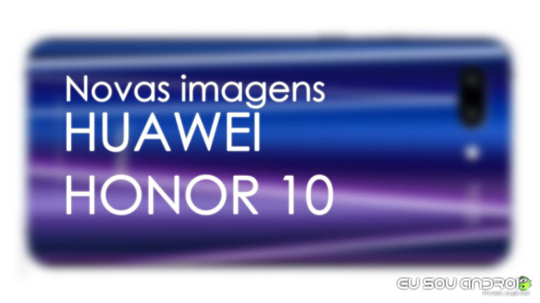 HUAWEI HONOR 10 CAPA