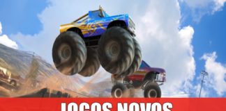 Os Melhores JOGOS de Abril da Semana 1 Os Melhores JOGOS de Abril da Semana 1