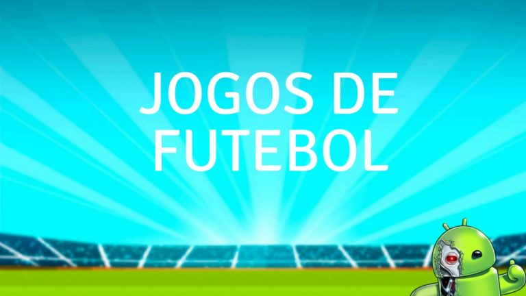 10 Melhores Jogos de FUTEBOL Disponíveis Para Android 2018