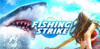 Fishing Strike Disponível para Android