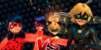 Novo Miraculous: Ladybug & Gato Noir disponível para Android Miraculous: Ladybug & Gato Noir disponível para Android